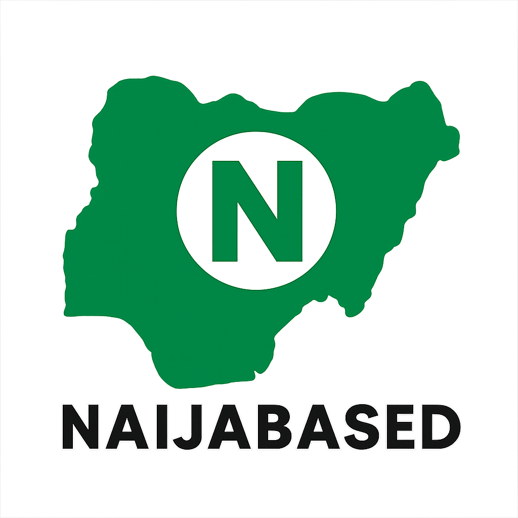 NaijaBased Logo