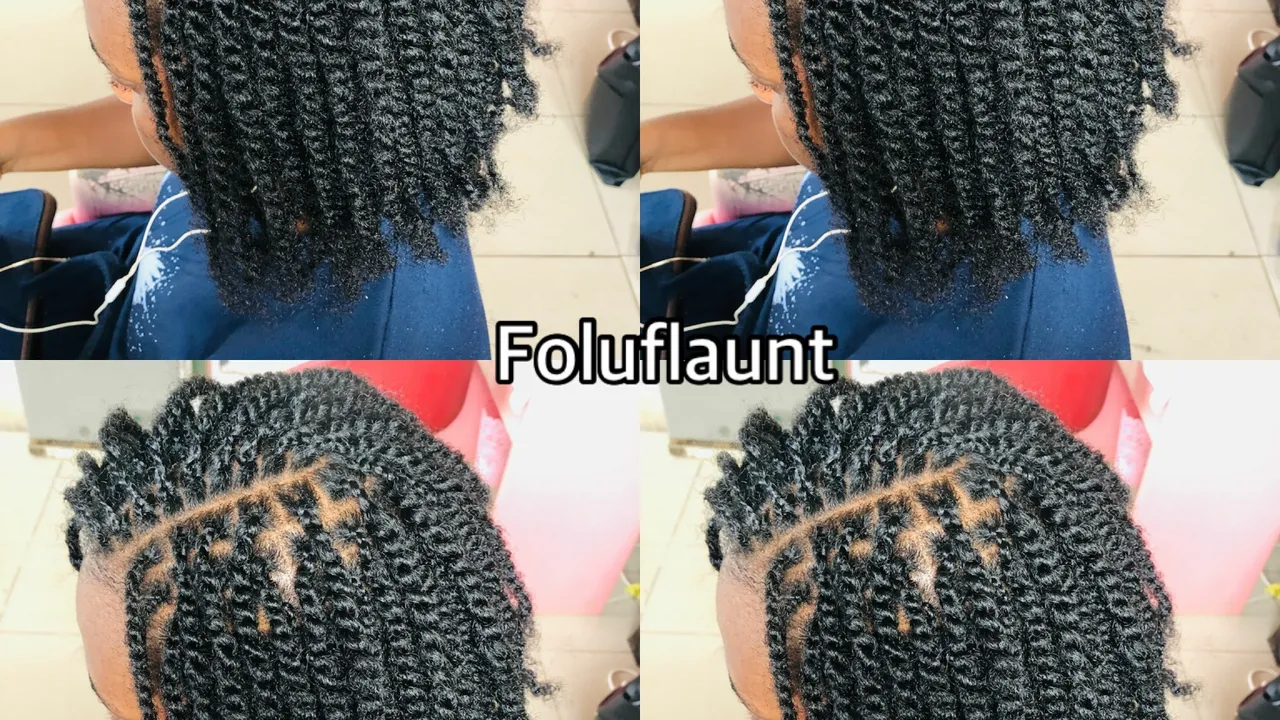 FOLUFLAUNT NATURAL HAIR SALON – Salon and Barbing in Ado Ekiti, Ekiti