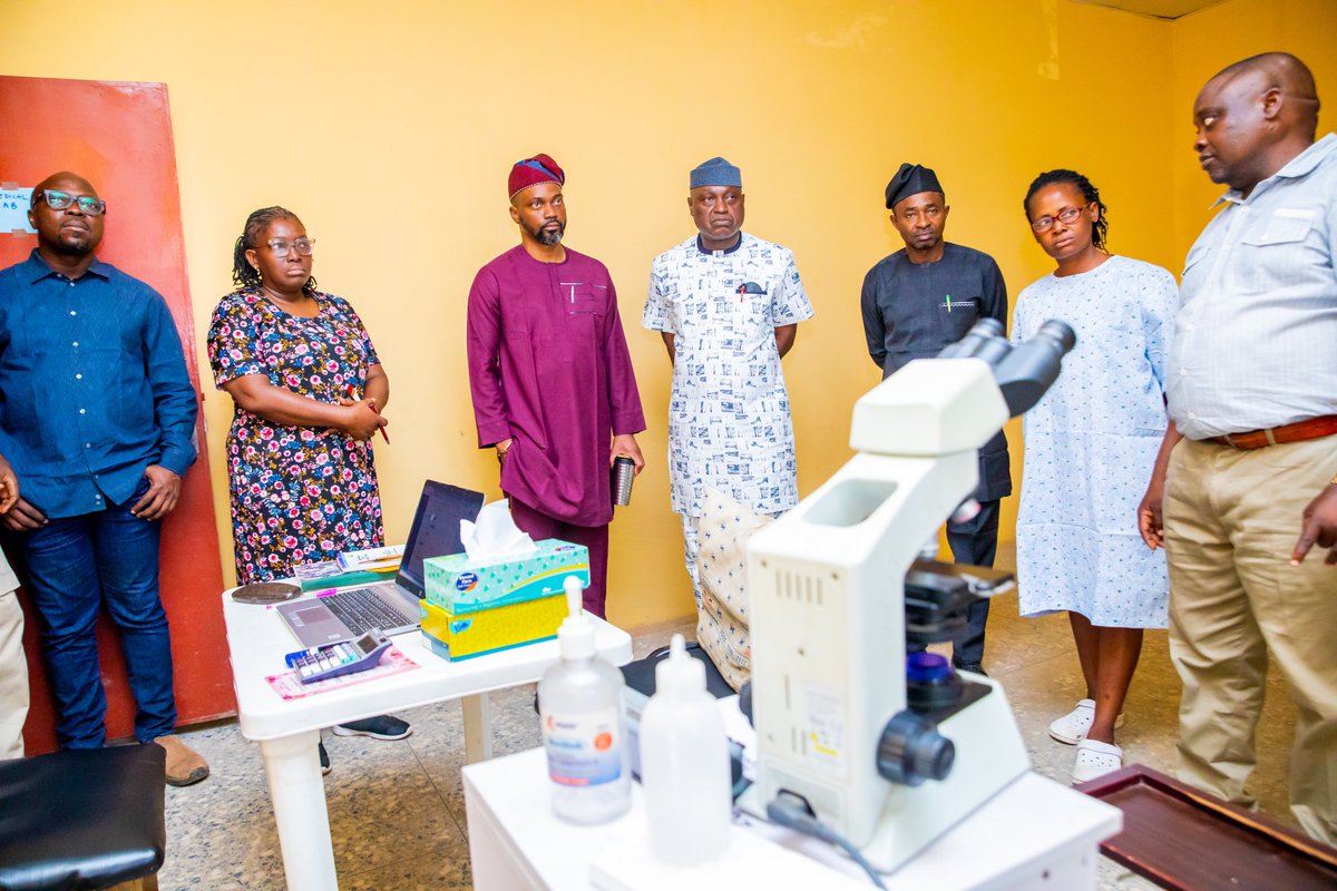 AdeTade Hospital – Hospital and Clinic in Ado Ekiti, Ekiti (Gallery image 4)