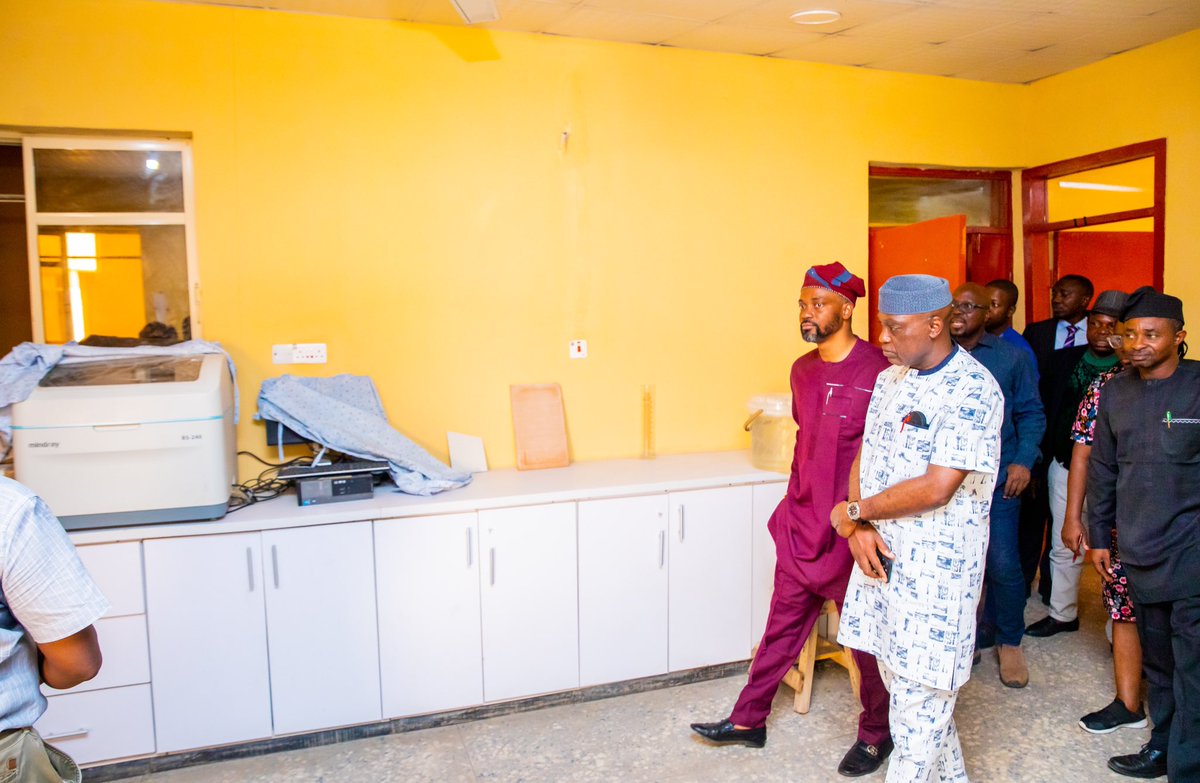 AdeTade Hospital – Hospital and Clinic in Ado Ekiti, Ekiti (Gallery image 5)