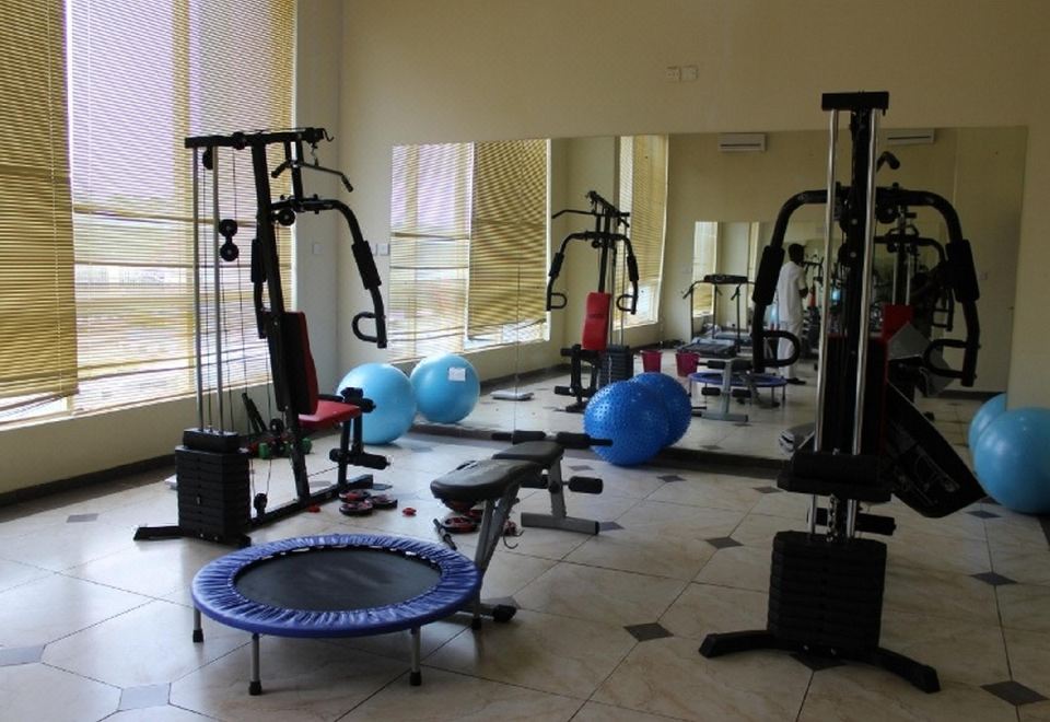 YOMIGHTY unisex beauty CONCEPTZ & SPA – Beauty and Skincare in Ado Ekiti, Ekiti (Gallery image 3)