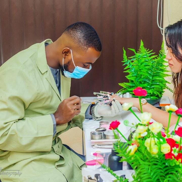 BEST NAIL TECH,PEDICURE /EXTINCTION LASHES IN ADO EKITI – Beauty and Skincare in Ado Ekiti, Ekiti