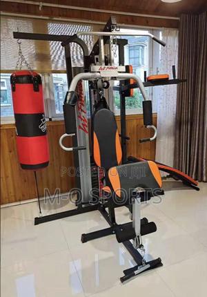 Savfol fitness GYM – Gym and Fitness Center in Abeokuta, Ogun