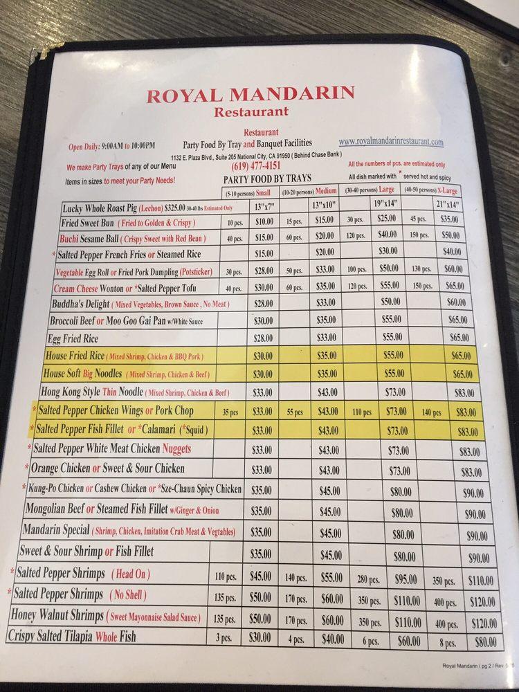 Royal mandarin restaurant - Restaurants in Abeokuta