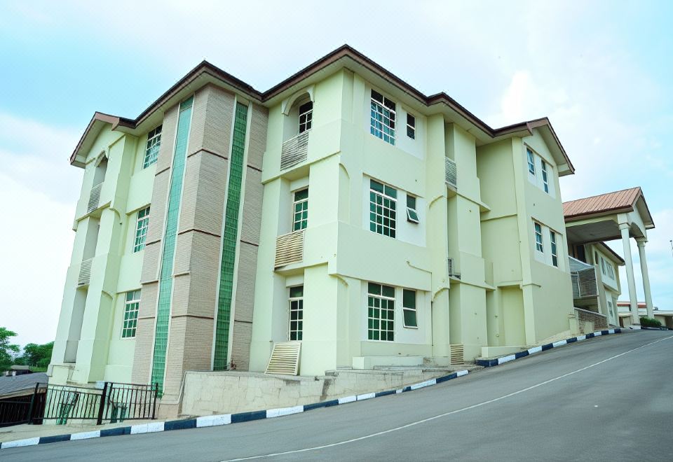 Richton Hotel And Suites Abeokuta – Hotels and Accommodation in Abeokuta, Ogun