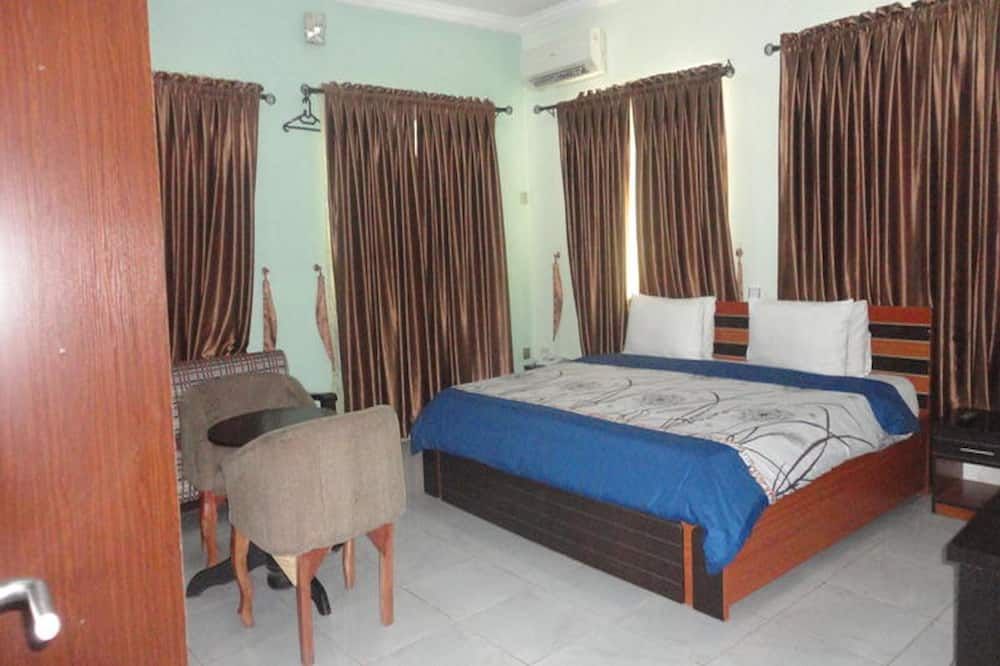 Heritage Courtyard Abeokuta - Hotels and Accommodation in Abeokuta