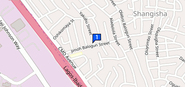 Sun-Gold Unisex Salon – Salon and Barbing in Abeokuta, Ogun