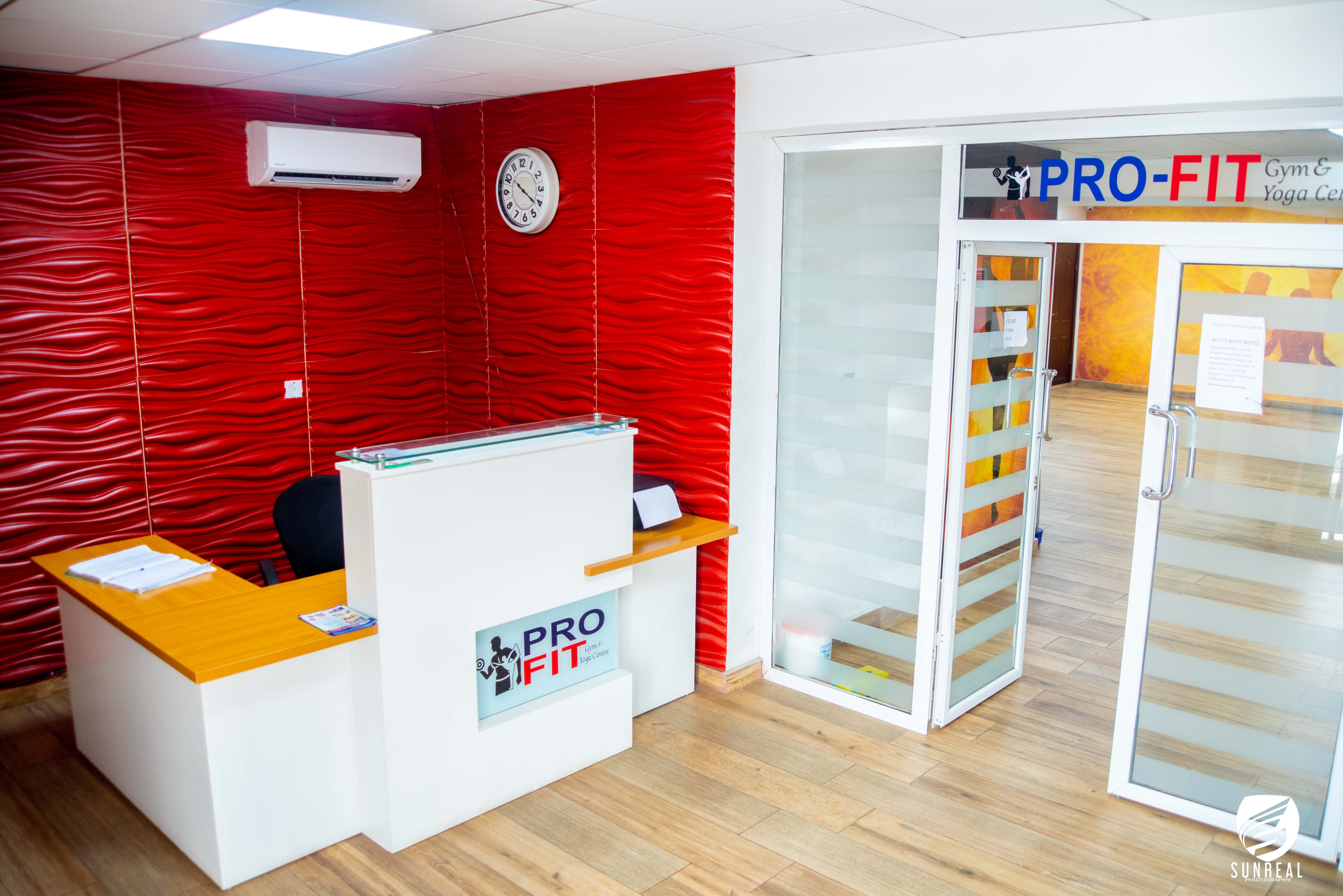 JOFIT GYM CENTER - Business in Lagos