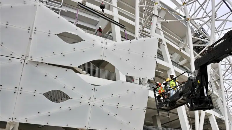 Uyo Township Stadium – Gym and Fitness Center in Uyo, Akwa Ibom