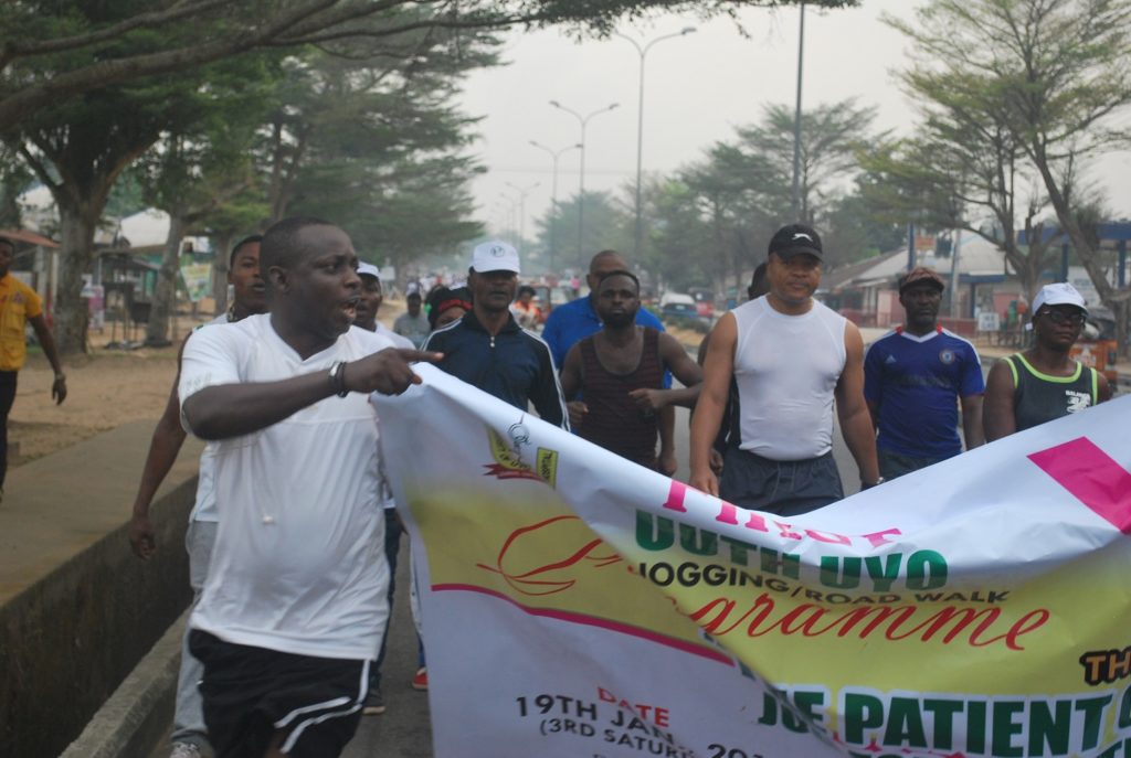 Truth Fitness Centre – Gym and Fitness Center in Uyo, Akwa Ibom