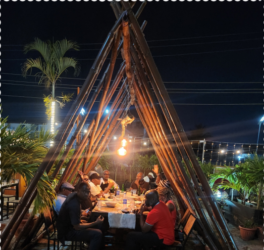 The Outback Grill - Restaurants in Uyo
