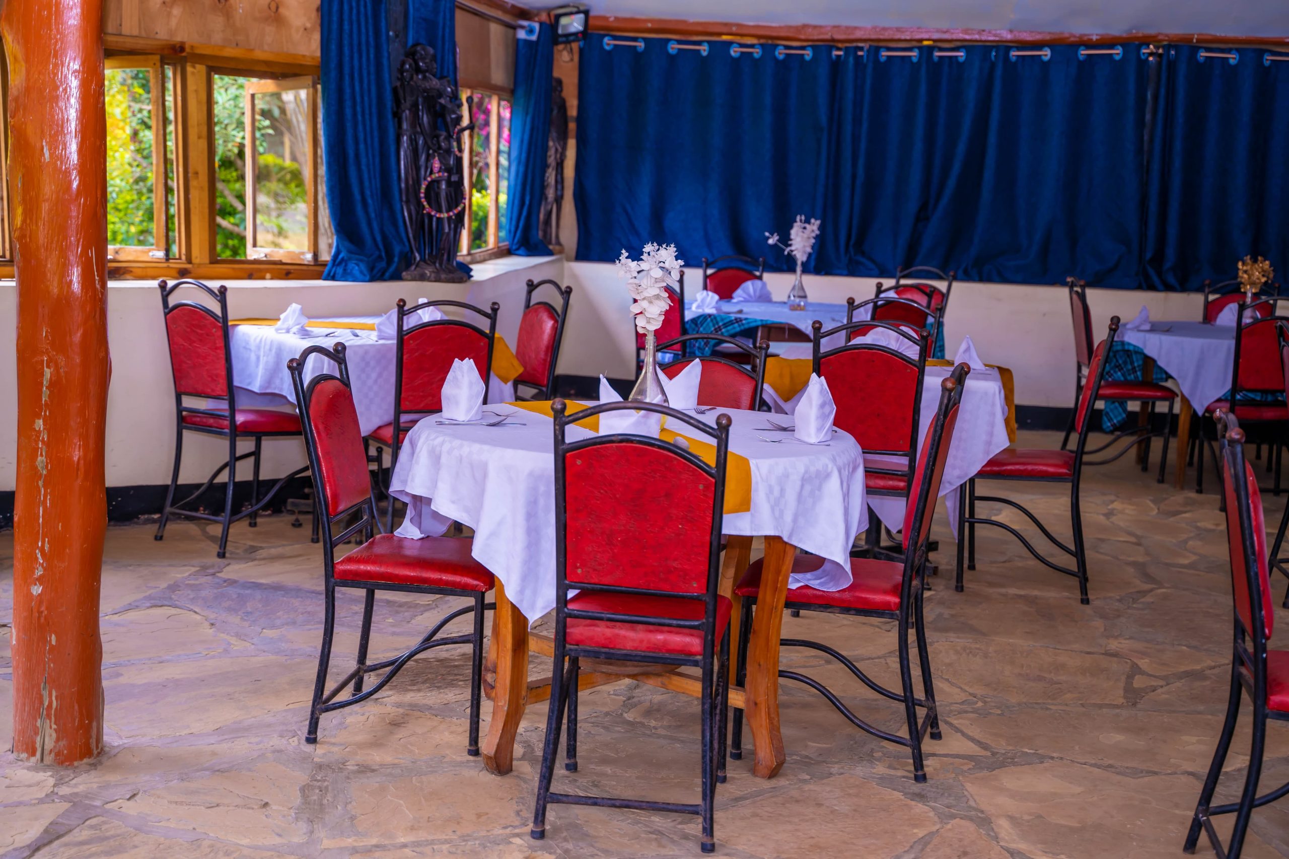 Kilimanjaro Restaurant Oron Road - Restaurants in Uyo
