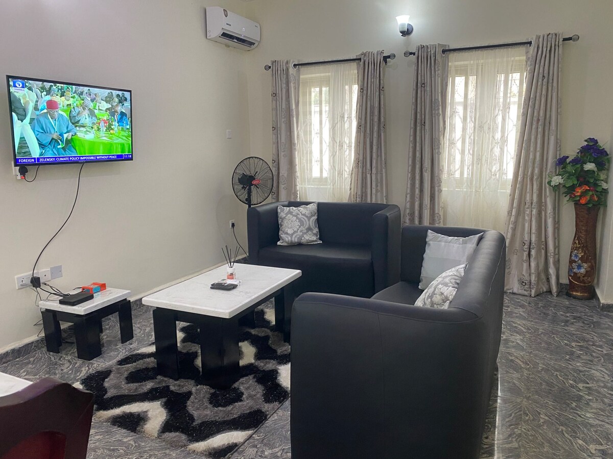 Jayhaven Crystal Serviced Apartment – Hotels and Accommodation in Uyo, Akwa Ibom