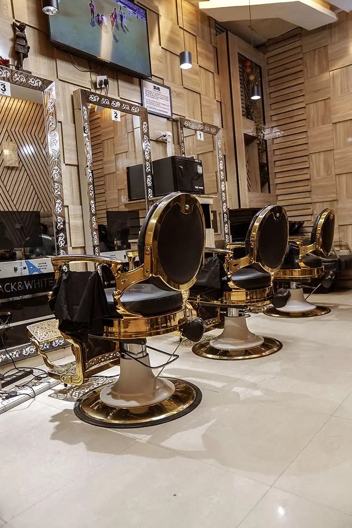 GBW Empire Hair And Beauty Unisex Salon – Beauty and Skincare in Uyo, Akwa Ibom (Gallery image 4)