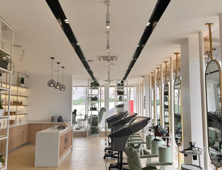 Jjal beauty int'l salon – Beauty and Skincare in Uyo, Akwa Ibom (Gallery image 5)