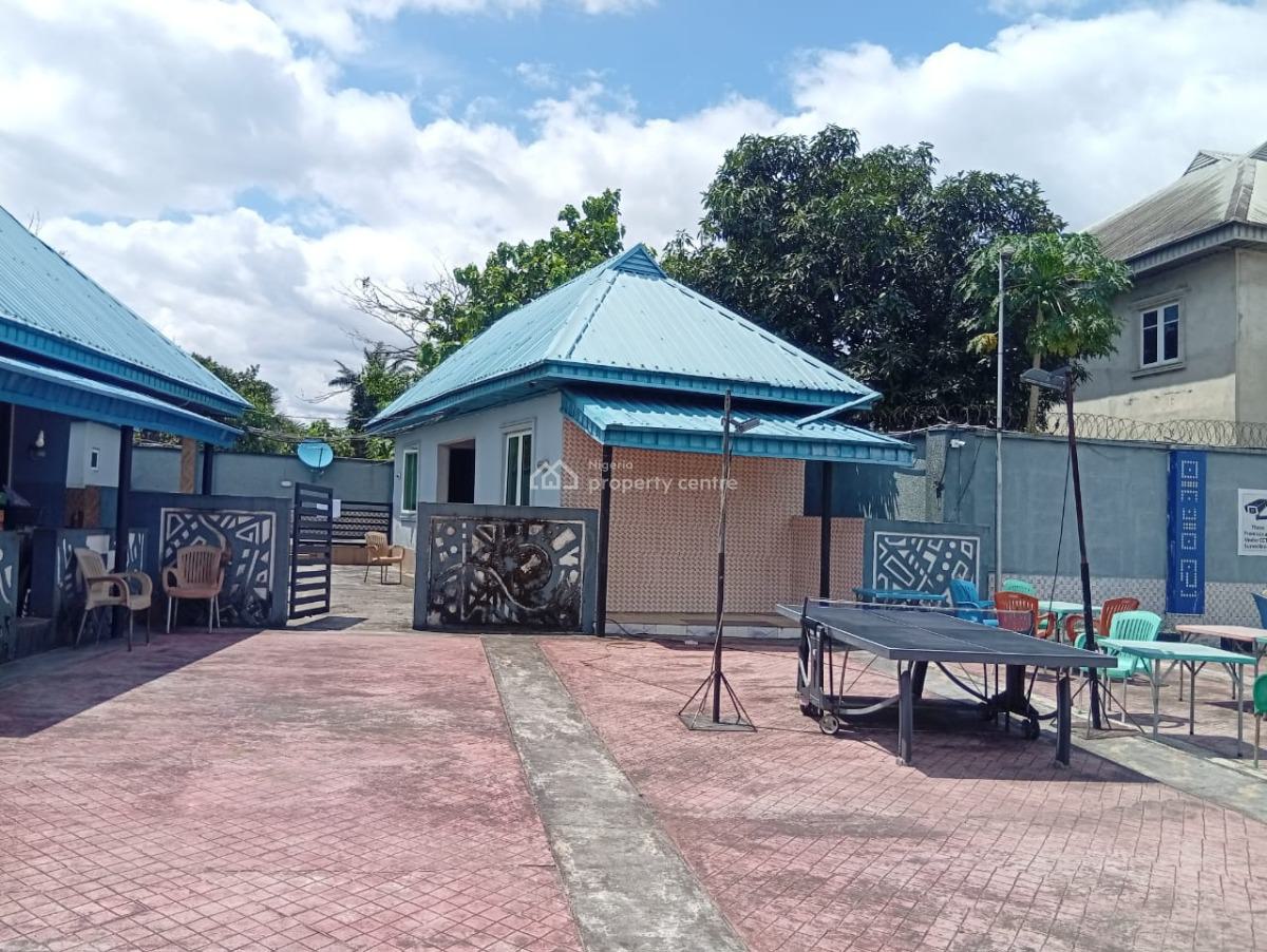 Café D'Angelo Lounge & Nightlife – Night Club in Uyo, Akwa Ibom