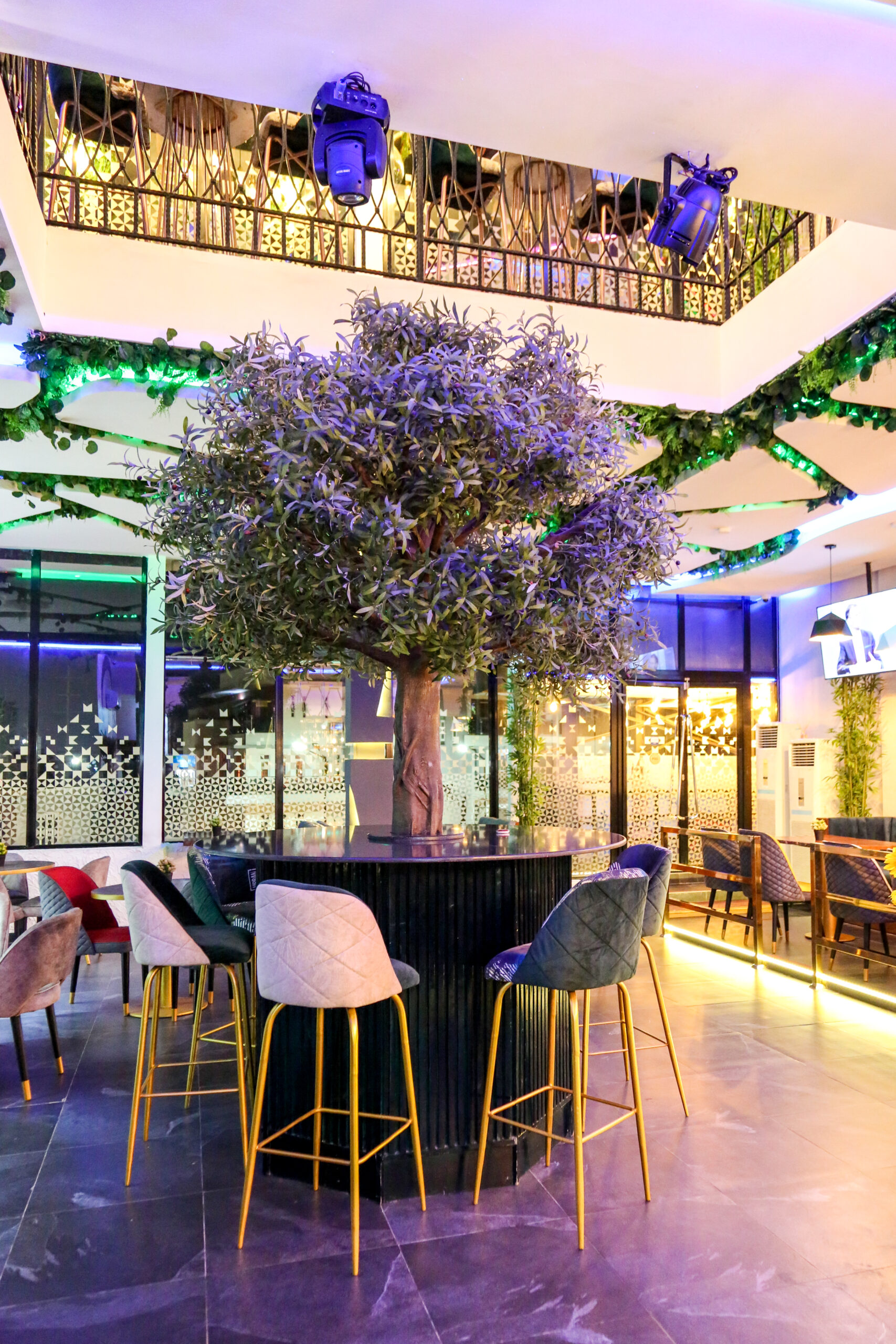 Belle Lounge/Restaurant/bar – Night Club in Uyo, Akwa Ibom (Gallery image 3)