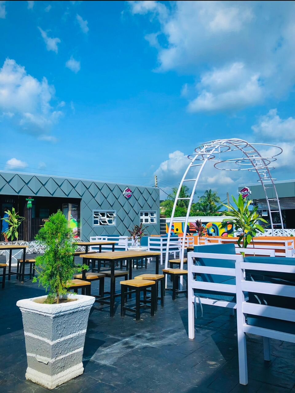 Osogbo Sports Club Osogbo – Gym and Fitness Center in Osogbo, Osun