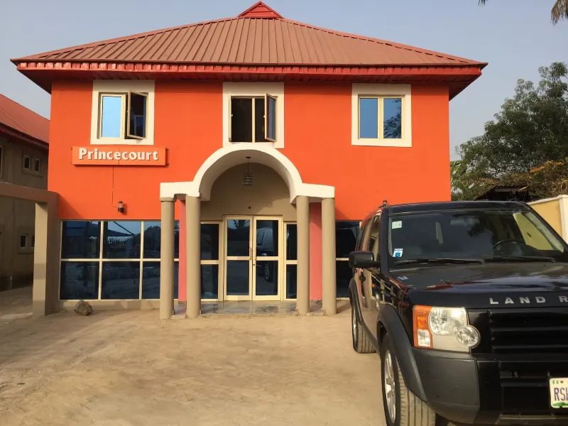 Osogbo Sports Club Osogbo – Gym and Fitness Center in Osogbo, Osun (Gallery image 3)