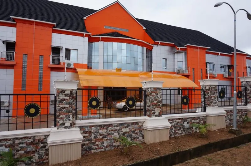 Osogbo Sports Club Osogbo – Gym and Fitness Center in Osogbo, Osun (Gallery image 5)