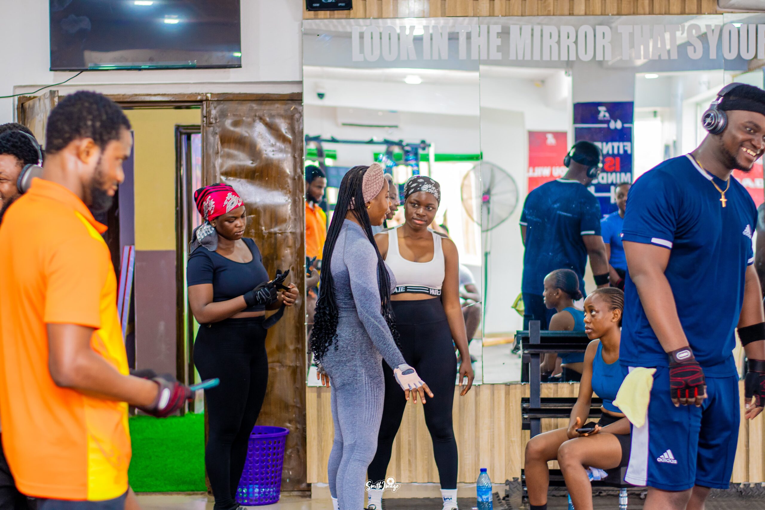 Image of A & T Fitness Testing Ground