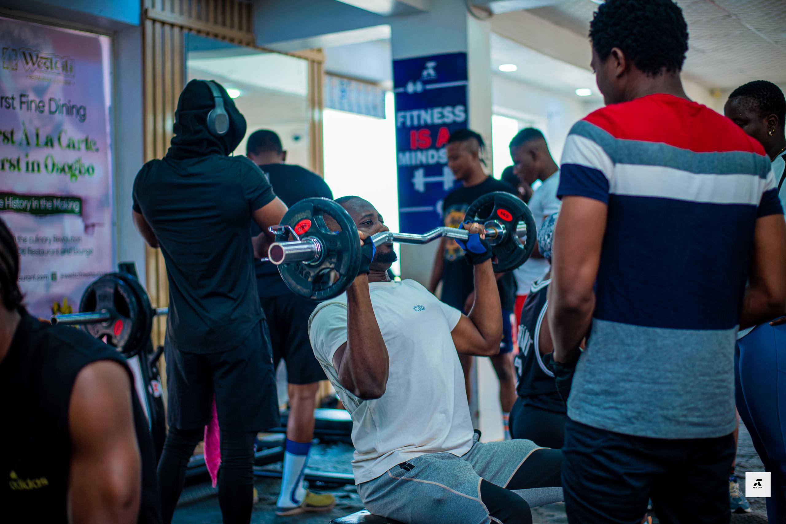 A & T Fitness Testing Ground – Gym and Fitness Center in Osogbo, Osun (Gallery image 4)