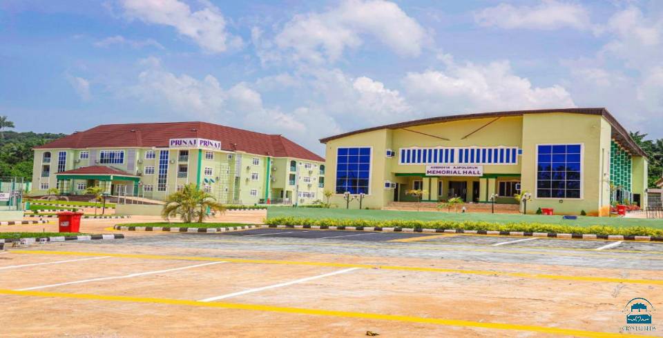 Ijesha Sports Club – Gym and Fitness Center in Osogbo, Osun (Gallery image 2)