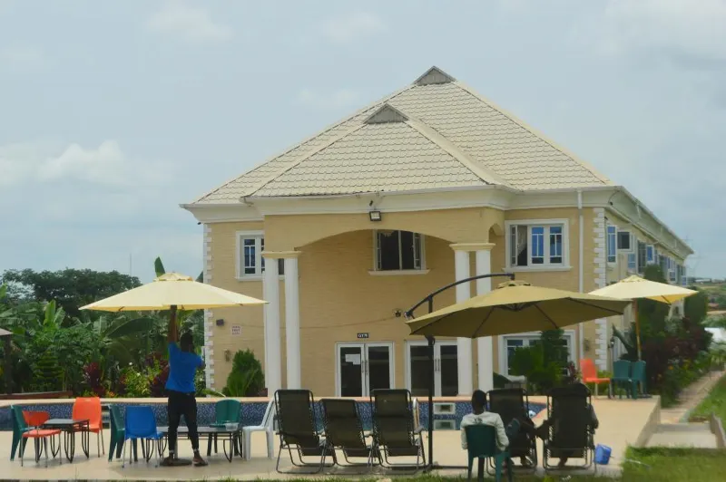 Ijesha Sports Club – Gym and Fitness Center in Osogbo, Osun (Gallery image 5)