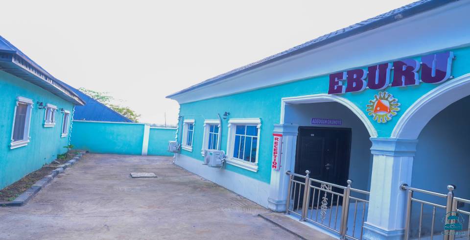 Afr gym – Gym and Fitness Center in Osogbo, Osun