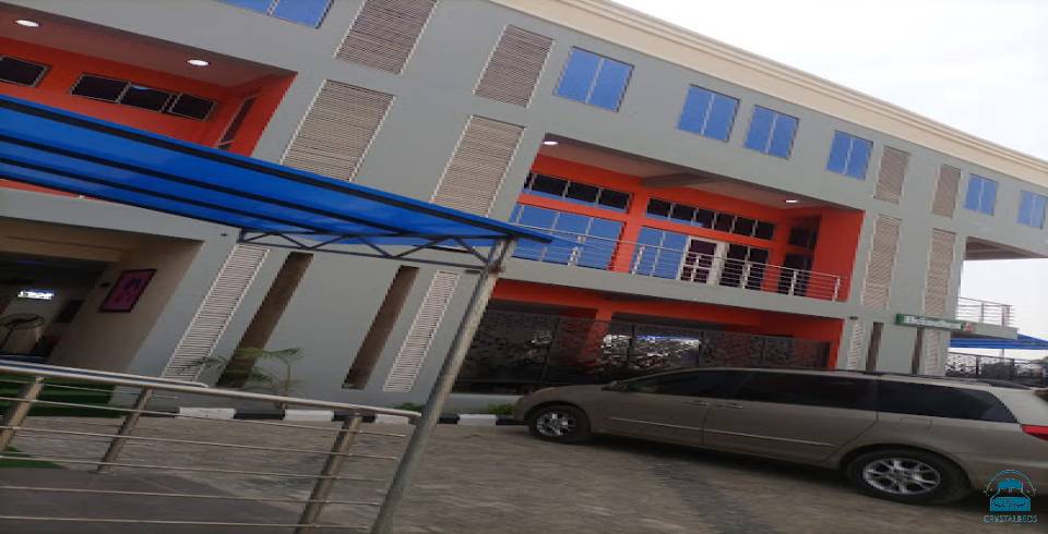 Afr gym – Gym and Fitness Center in Osogbo, Osun (Gallery image 5)