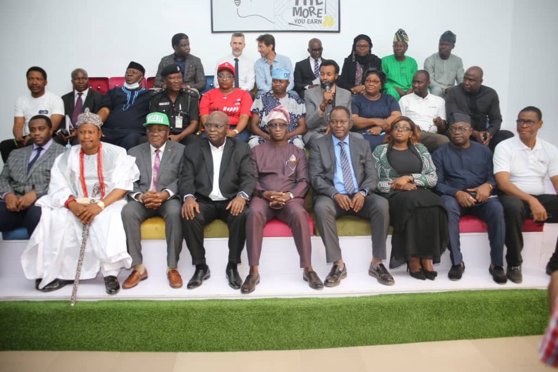 Harnufitness – Gym and Fitness Center in Osogbo, Osun (Gallery image 2)