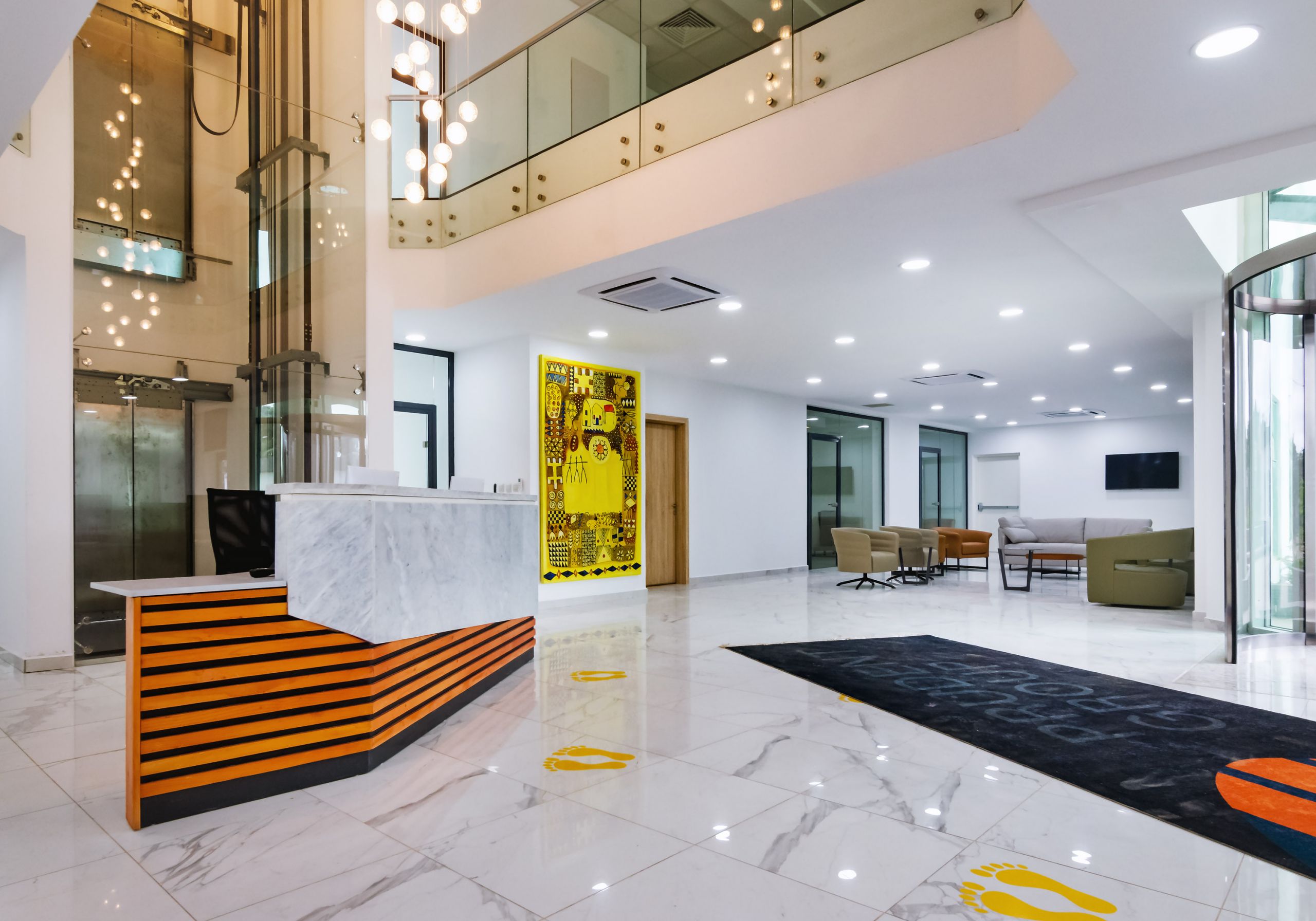 Harnufitness – Gym and Fitness Center in Osogbo, Osun (Gallery image 3)