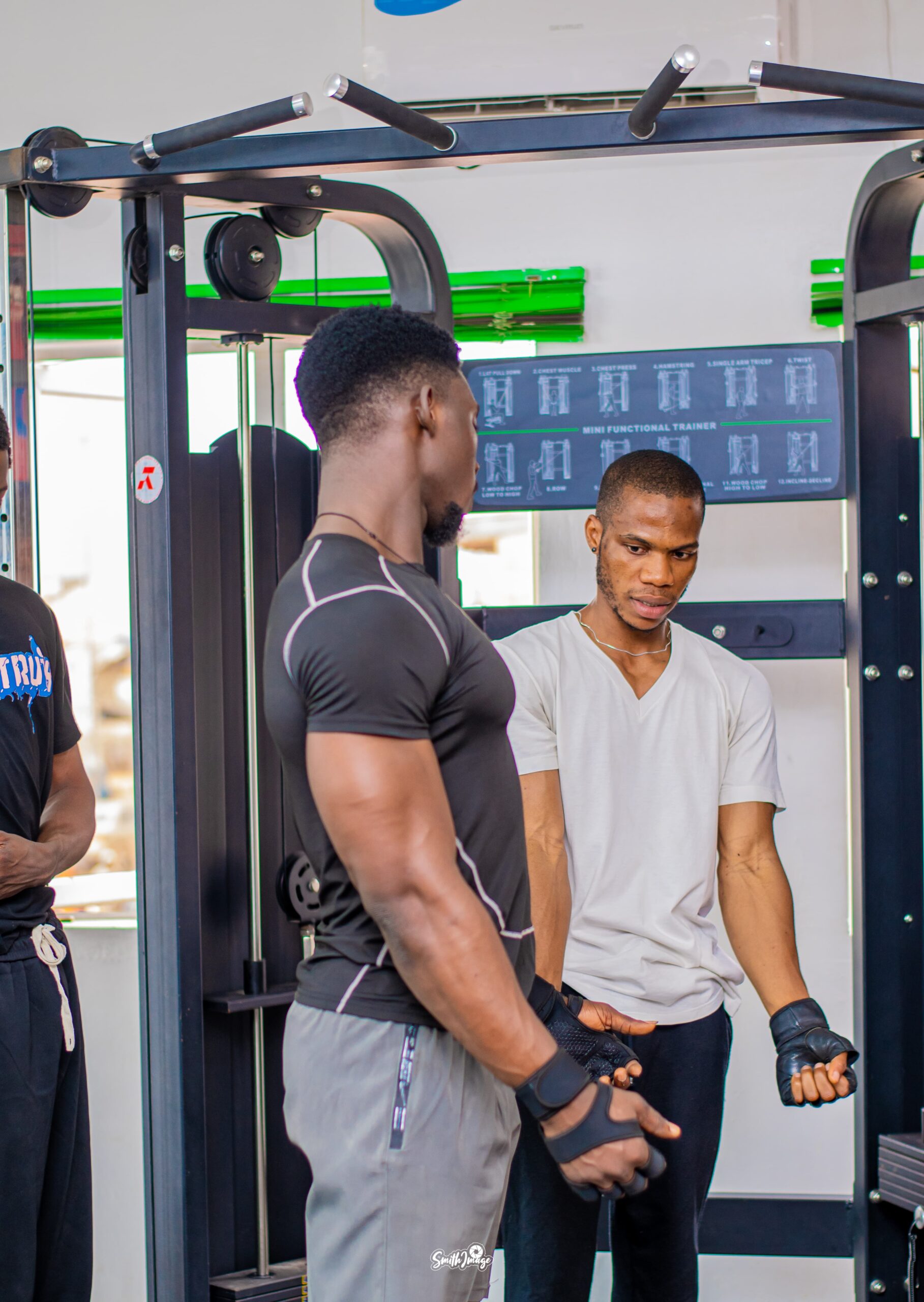 Trumax Gym & FITNESS – Gym and Fitness Center in Osogbo, Osun
