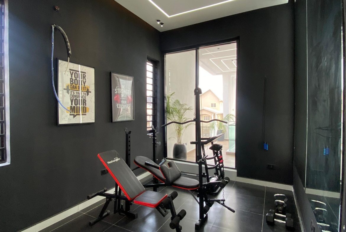 BodyFit Gym & Fitness Centre – Gym and Fitness Center in Osogbo, Osun (Gallery image 4)