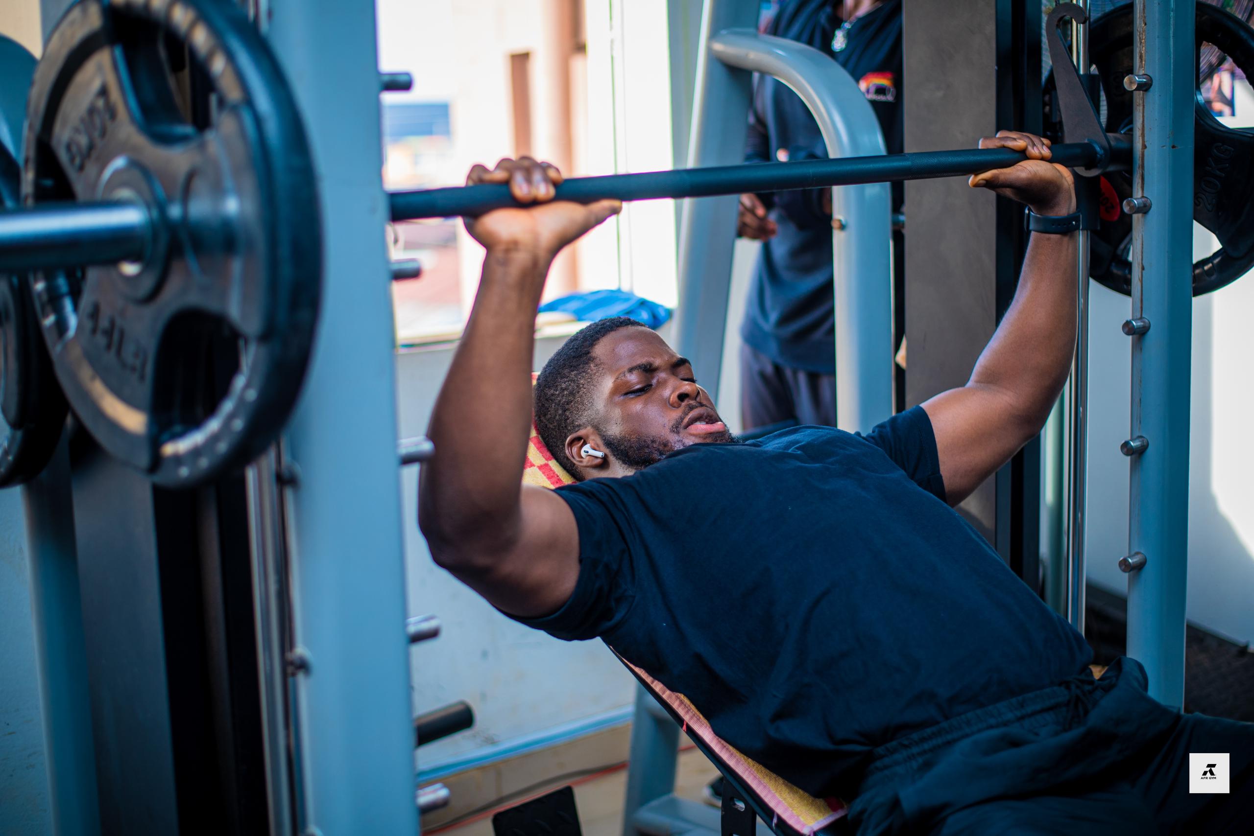 R&B Fitness (GYM) Center – Gym and Fitness Center in Osogbo, Osun (Gallery image 3)