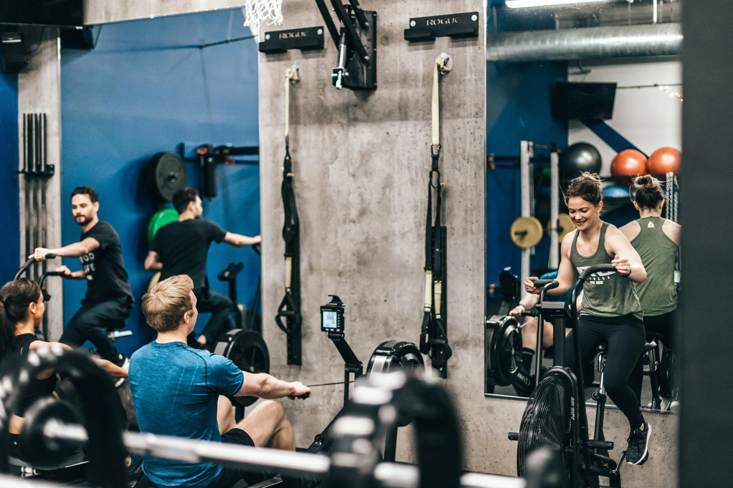 Image of A&T FITNESS