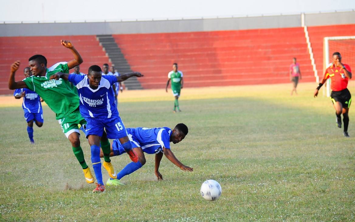 Gym center fitness in osun – Gym and Fitness Center in Osogbo, Osun (Gallery image 2)