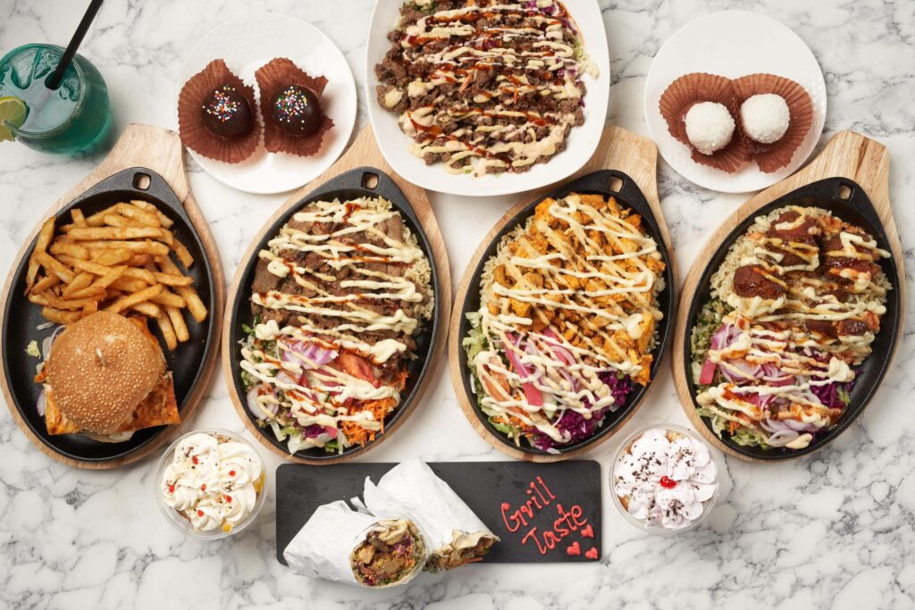 Delightful taste grills n kitchen – Restaurants in Osogbo, Osun