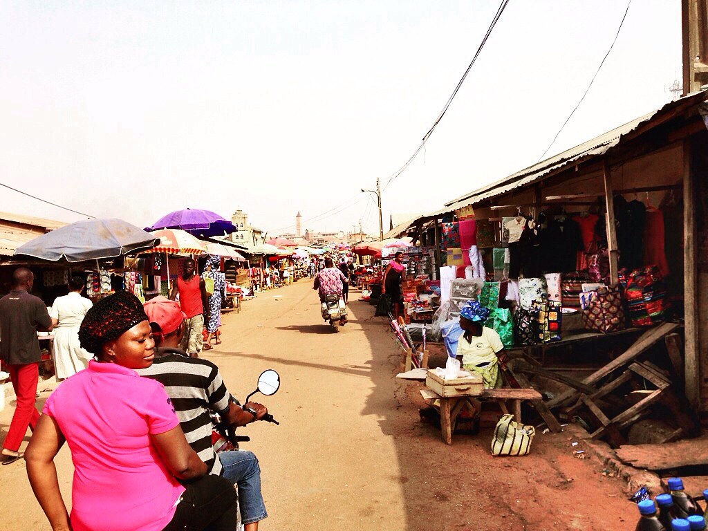 Gràffítì Village Bar – Restaurants in Osogbo, Osun