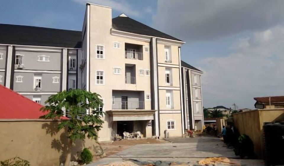 Royal Continental Suites and Apartments – Hotels and Accommodation in Osogbo, Osun