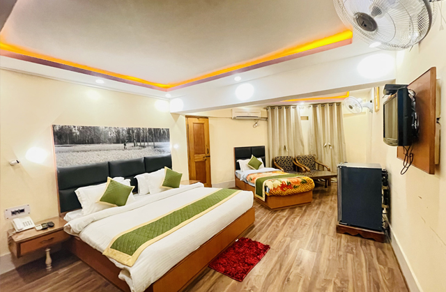 Centre Point Hotel – Hotels and Accommodation in Osogbo, Osun