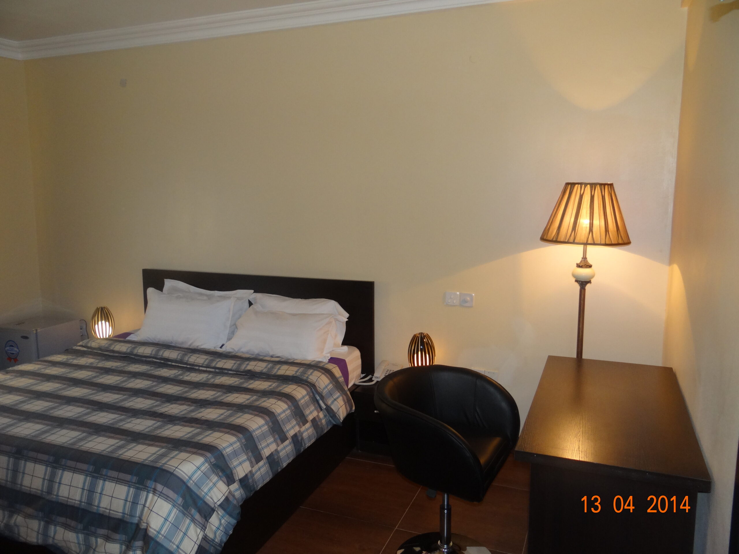 Regina Suites Osogbo – Hotels and Accommodation in Osogbo, Osun