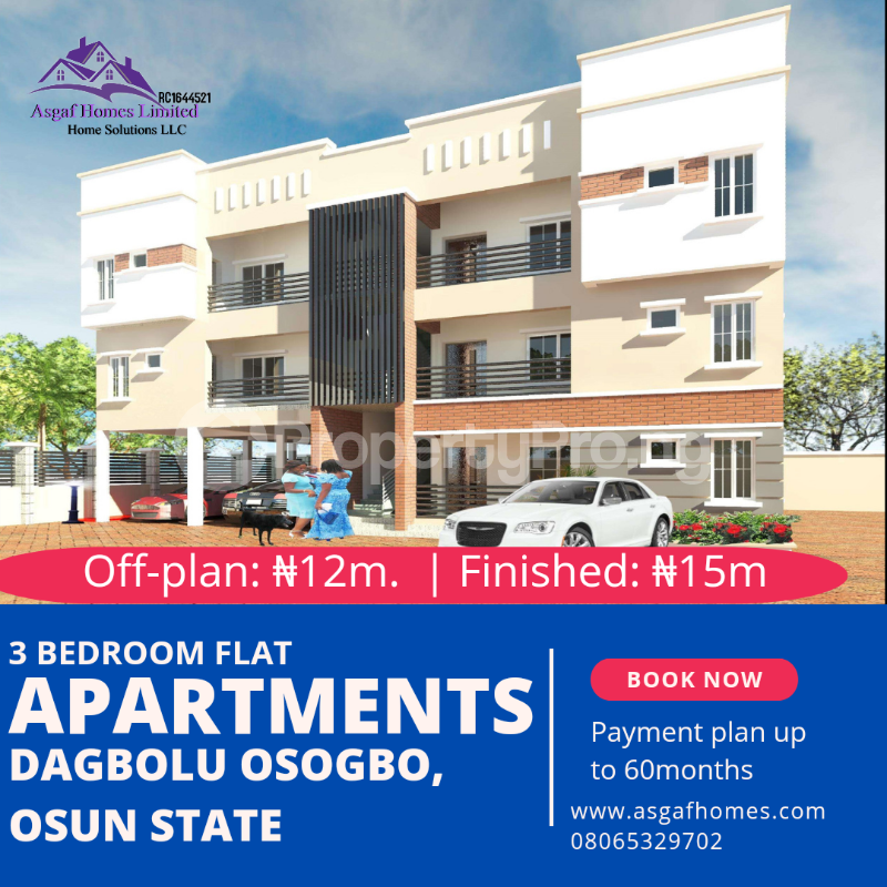 Image of A1-Pinnacle Serviced Apartment Osogbo