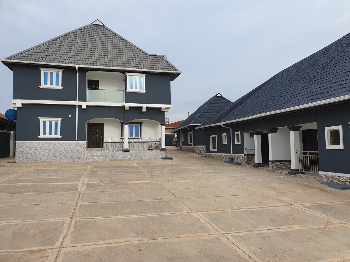 Tabidel Service apartment – Hotels and Accommodation in Osogbo, Osun