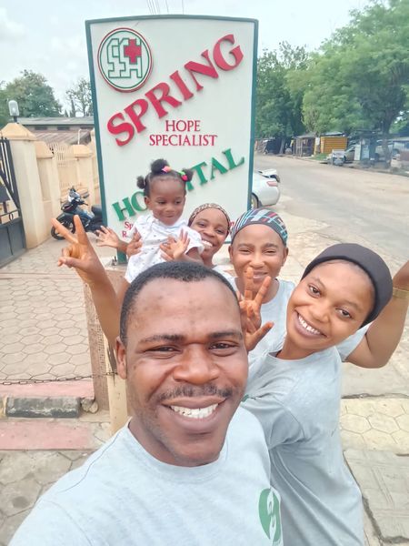 Peacelife Medical center and specialist clinics – Hospital and Clinic in Osogbo, Osun