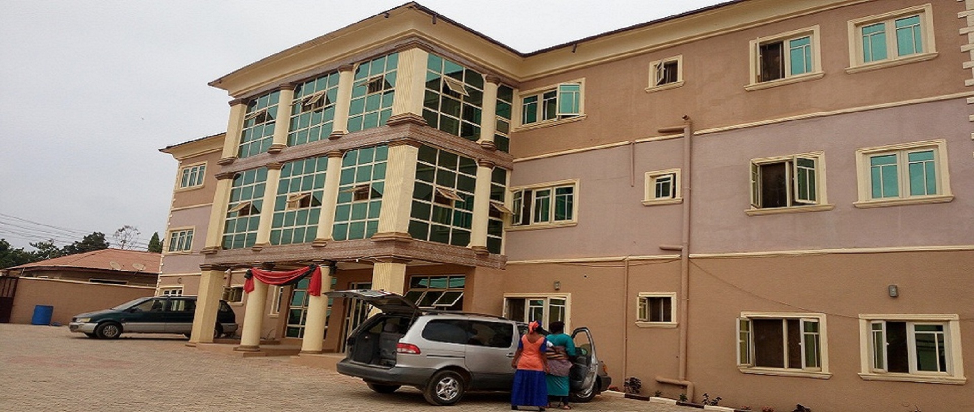 Homocare Gracious Hospital - Hospital and Clinic in Osogbo