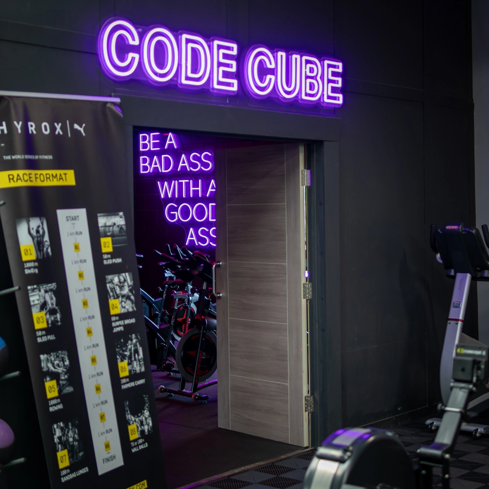 Code 20 20 Gym And Fitness Center – Business in Aba, Abia