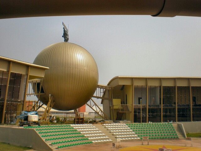 Abraham Ordia Stadium – Gym and Fitness Center in Calabar, Cross River