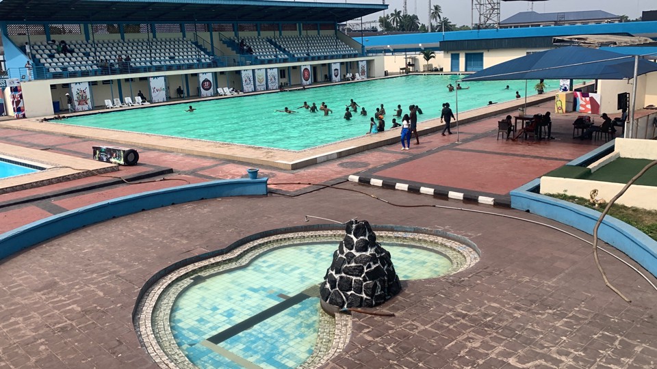 Calabar Sports Club – Gym and Fitness Center in Calabar, Cross River