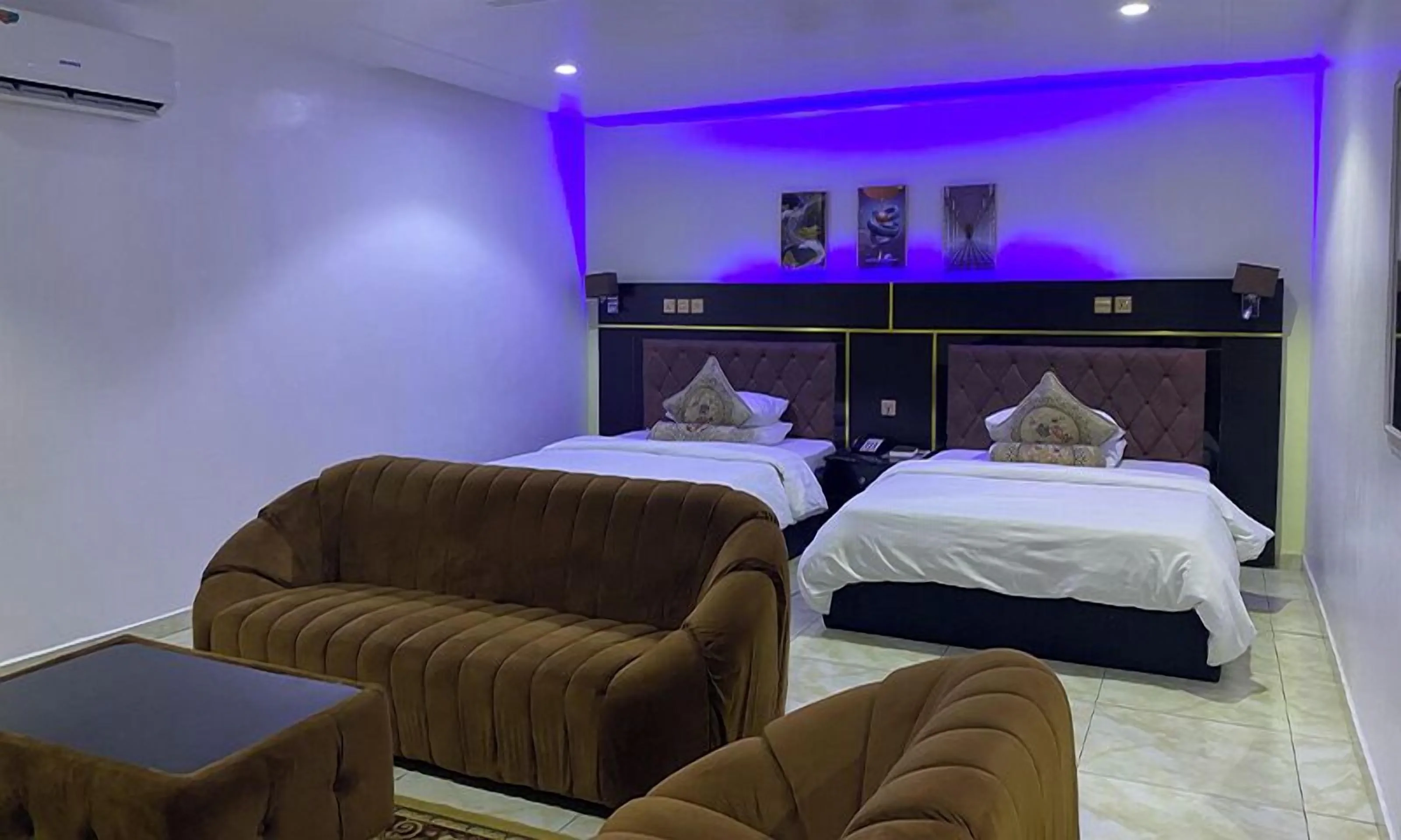 Hogis Luxury Suites – Hotels and Accommodation in Calabar, Cross River
